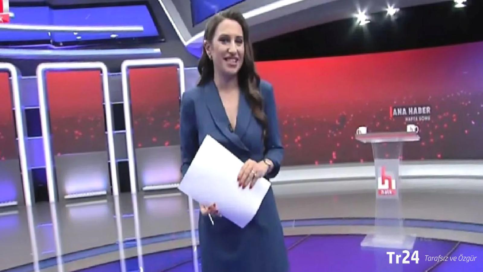 Halk TV’de istifa depremi sürüyor: Gözde Şeker de ayrılıyor