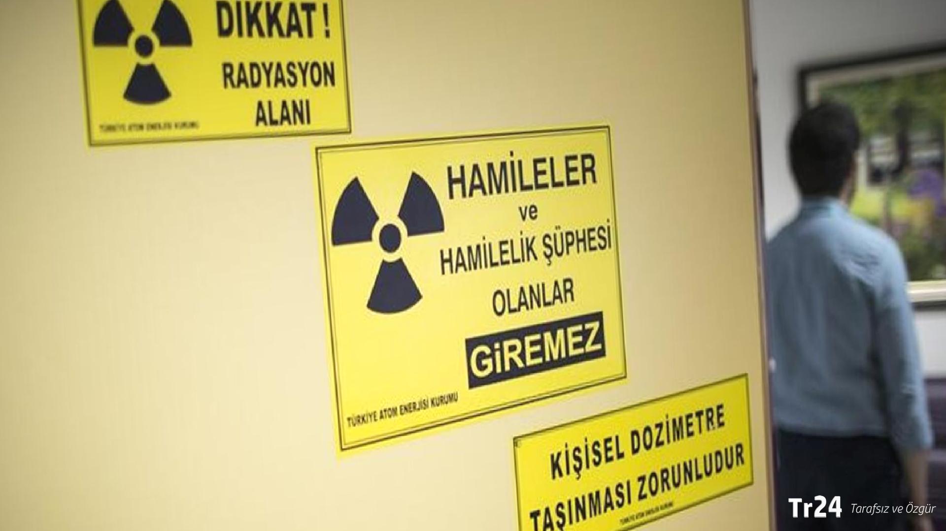 Hasta yakını dehşeti: Radyasyon odasında doktora saldırı