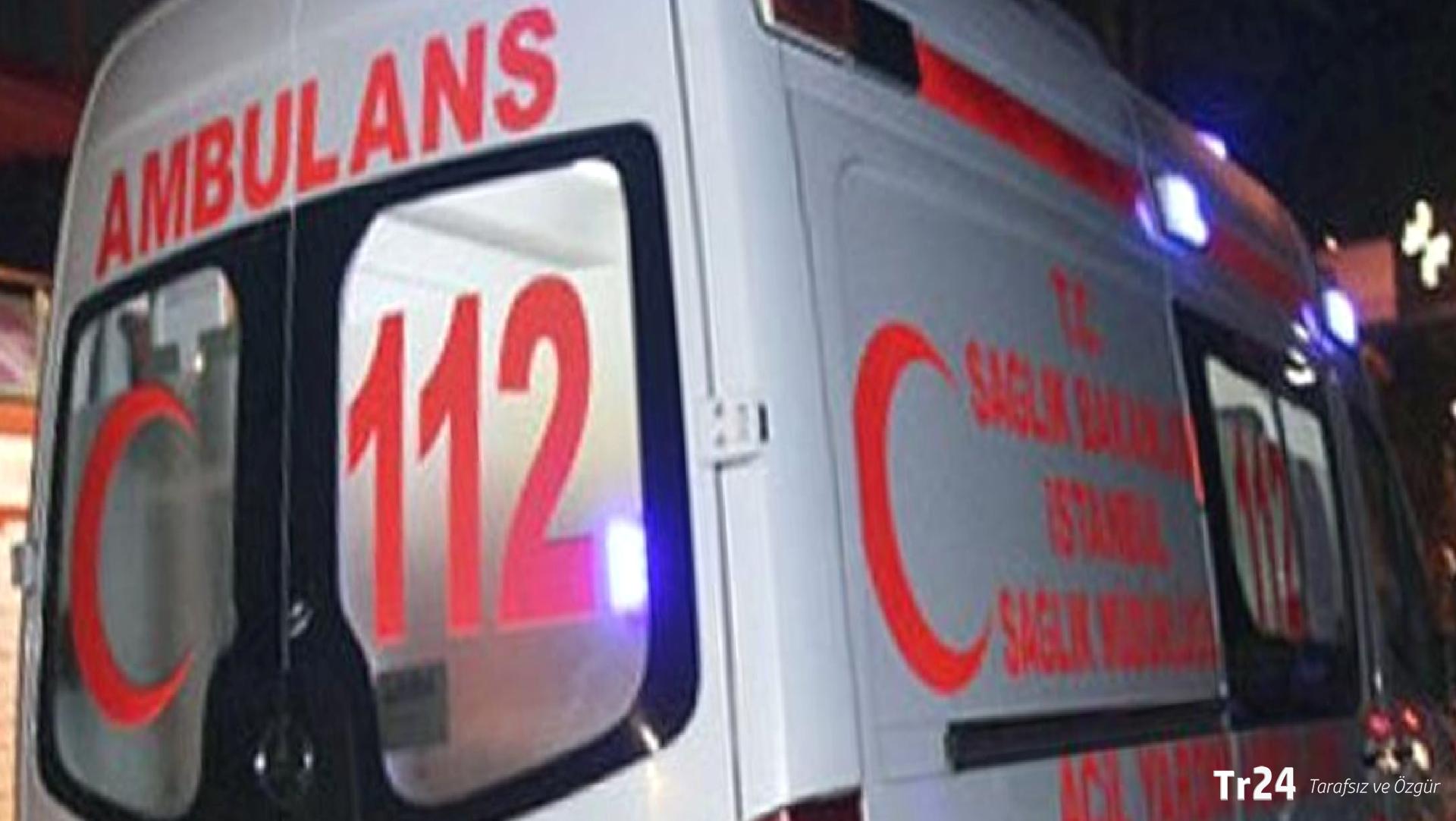Hatay’da iş yeri kazası: 16 yaşındaki stajyer akıma kapılarak yaşamını yitirdi