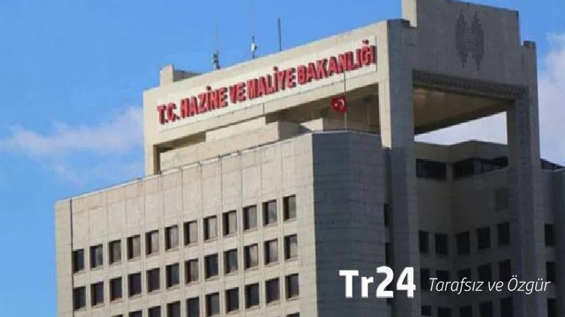 Hazine ROT dahil 44,24 milyar TL borçlandı