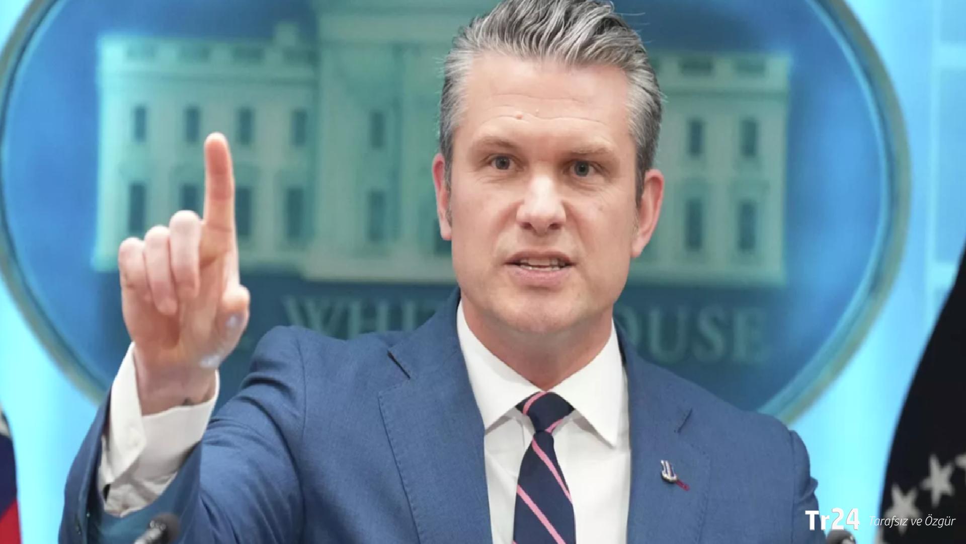 Hegseth, Senatör Mark Kelly hakkında ikinci kez soruşturma istedi: ‘Gizli bilgileri televizyonda anlattı’
