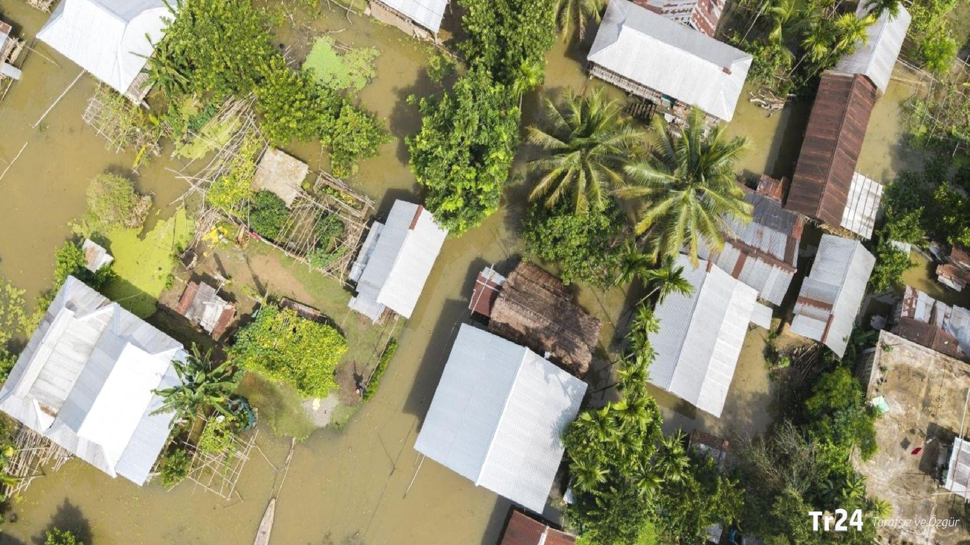 Hindistan’da fırtına bilançosu ağırlaşıyor: Can kaybı 89’a çıktı