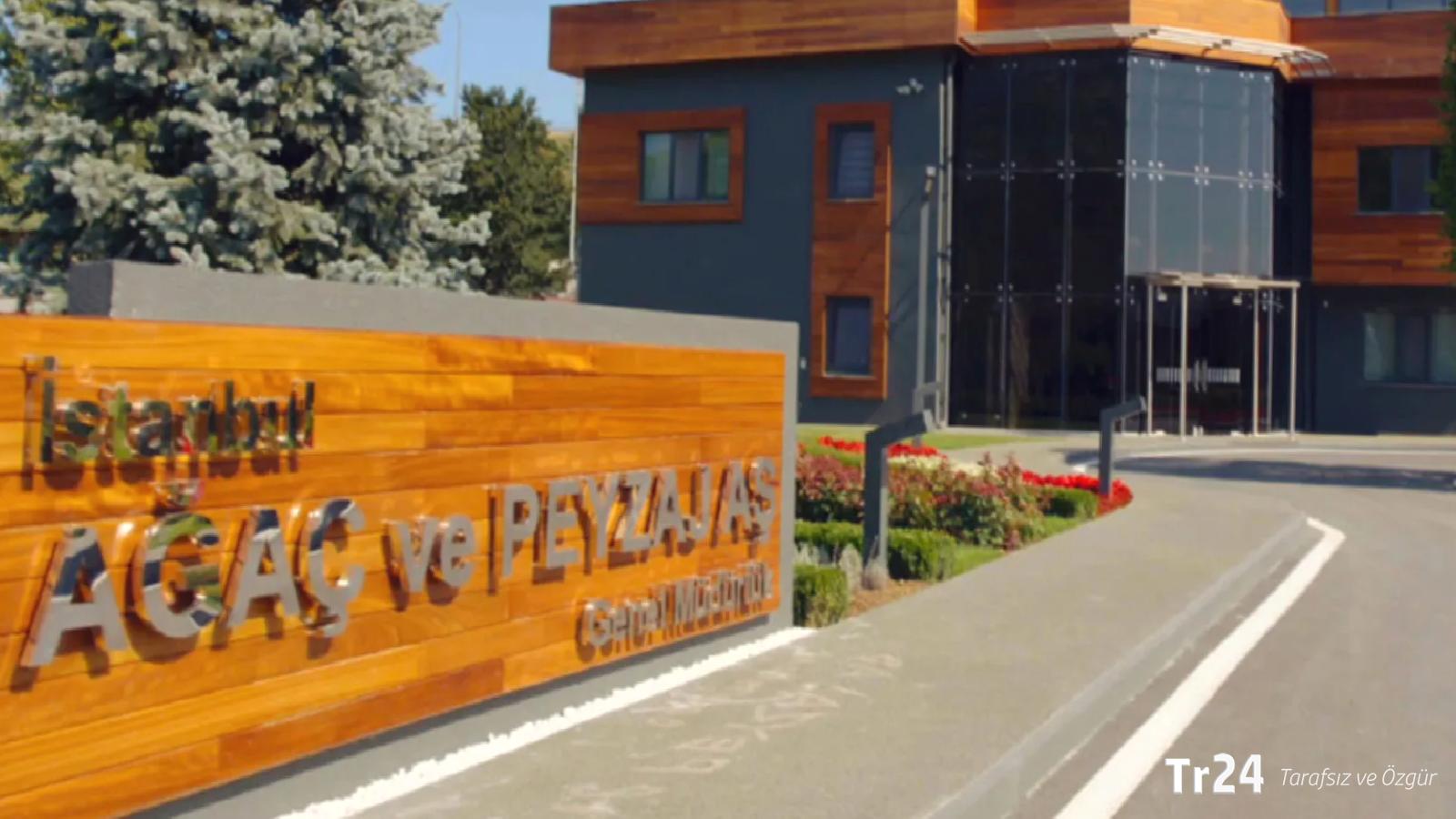 İBB soruşturmasında Ağaç ve Peyzaj A.Ş.’ye operasyon: 20 kişiye tutuklama talebi