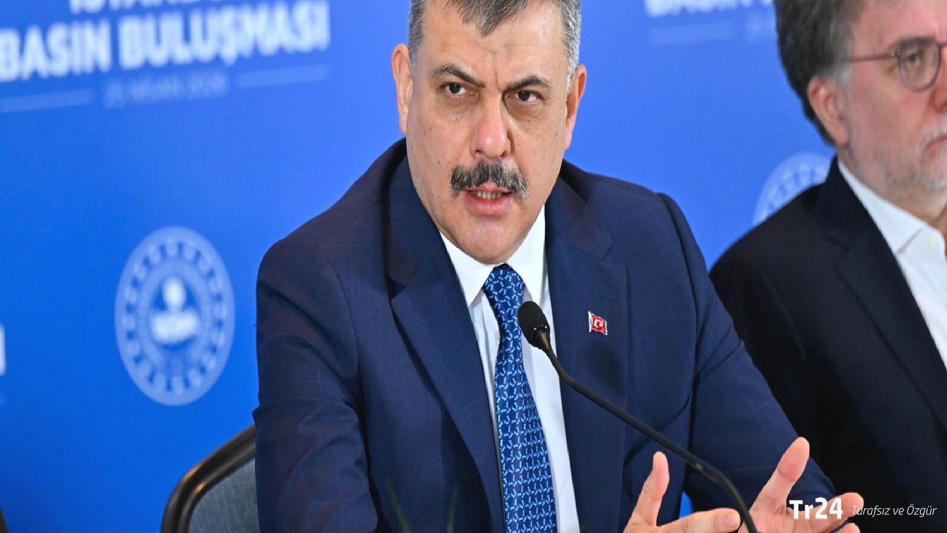 İçişleri Bakanı Çiftçi’den ‘bayram yolculuğu’ mesajı: Tüm ekiplerimiz sahada