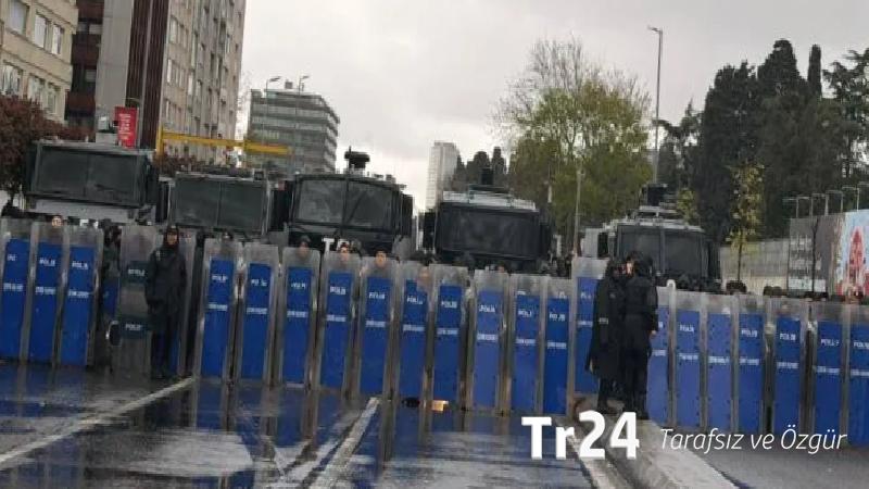 İddia: 1 Mayıs’ta gözaltına alınan kişiler hastanede avukatlarıyla görüştürülmedi, polis müdahale etti