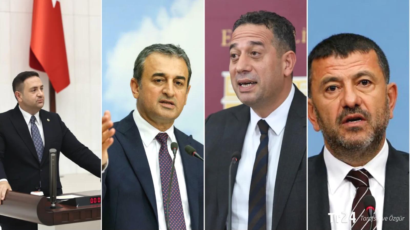 İddia: Kılıçdaroğlu, Özel’den 4 vekilin ihraç edilmesini istedi