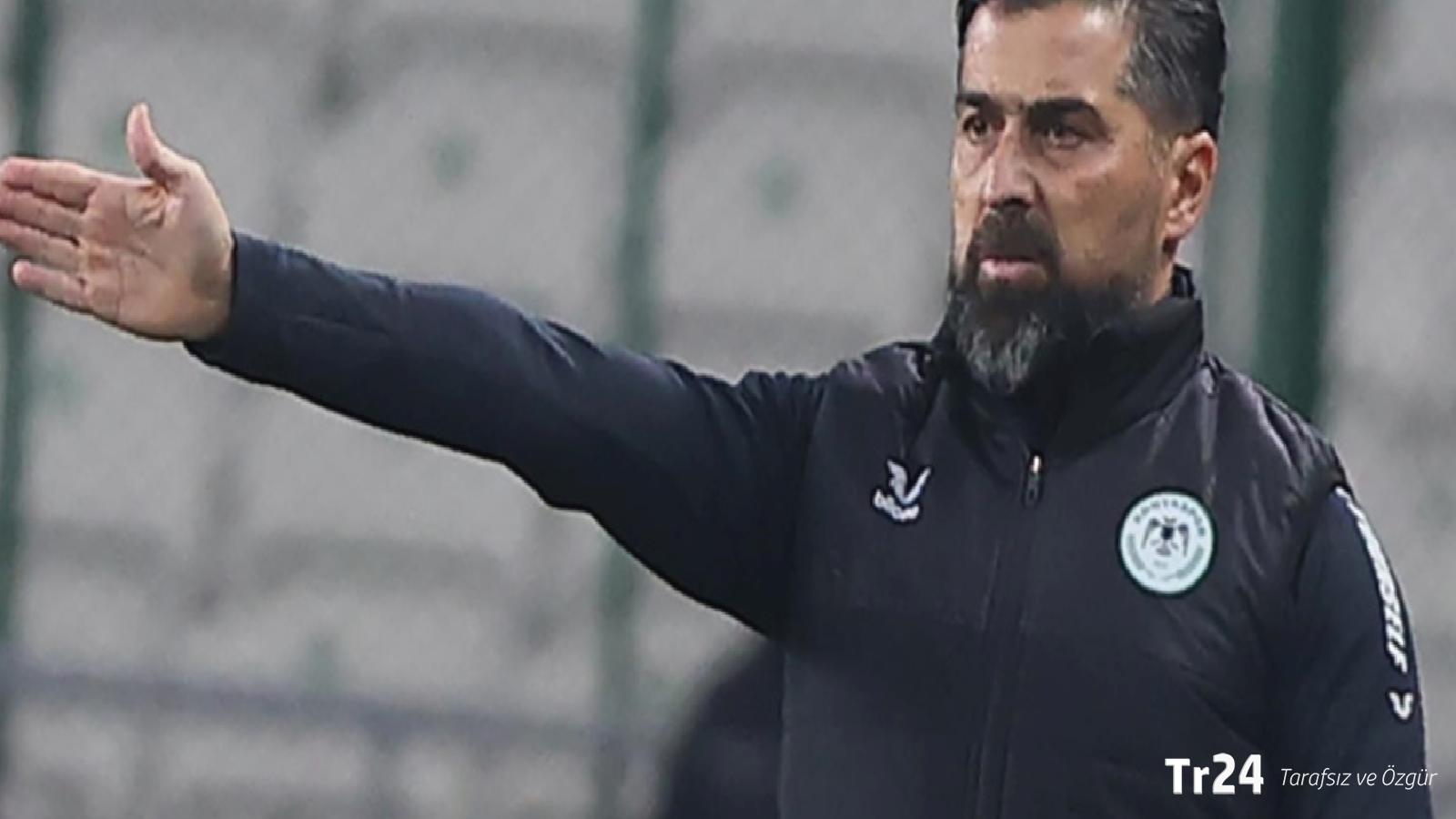 İlhan Palut: ”En iyi mücadeleyi ortaya koymak isteyeceğiz”