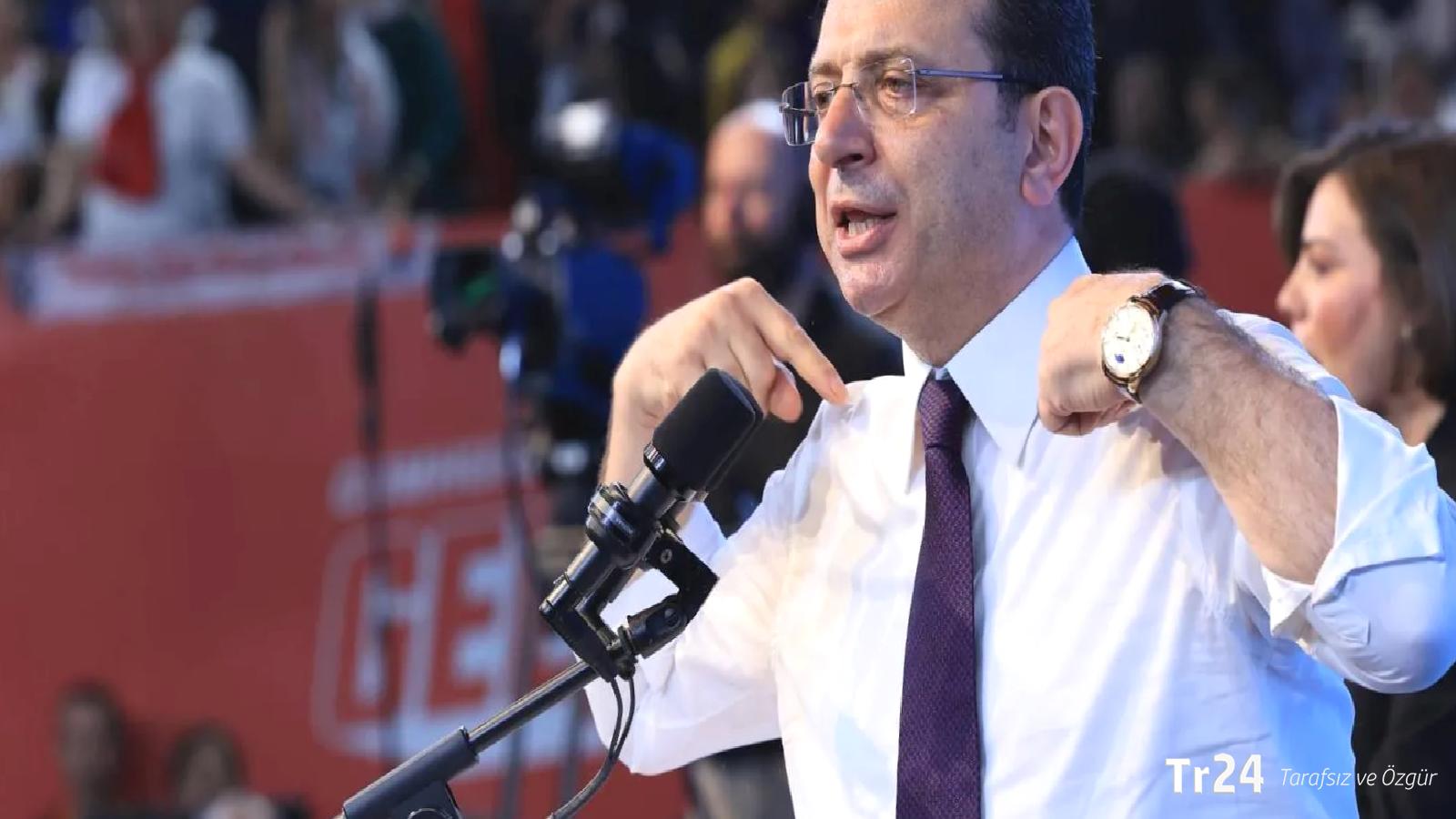 İmamoğlu Karabük’e Silivri’den seslendi: Korkmadan, sinmeden mücadeleye devam!