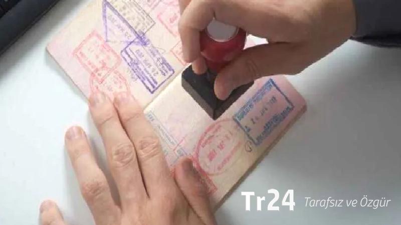 İngiltere’nin uyarısıyla tespit edildi: Vize şirketi, insan kaçakçısı çıktı