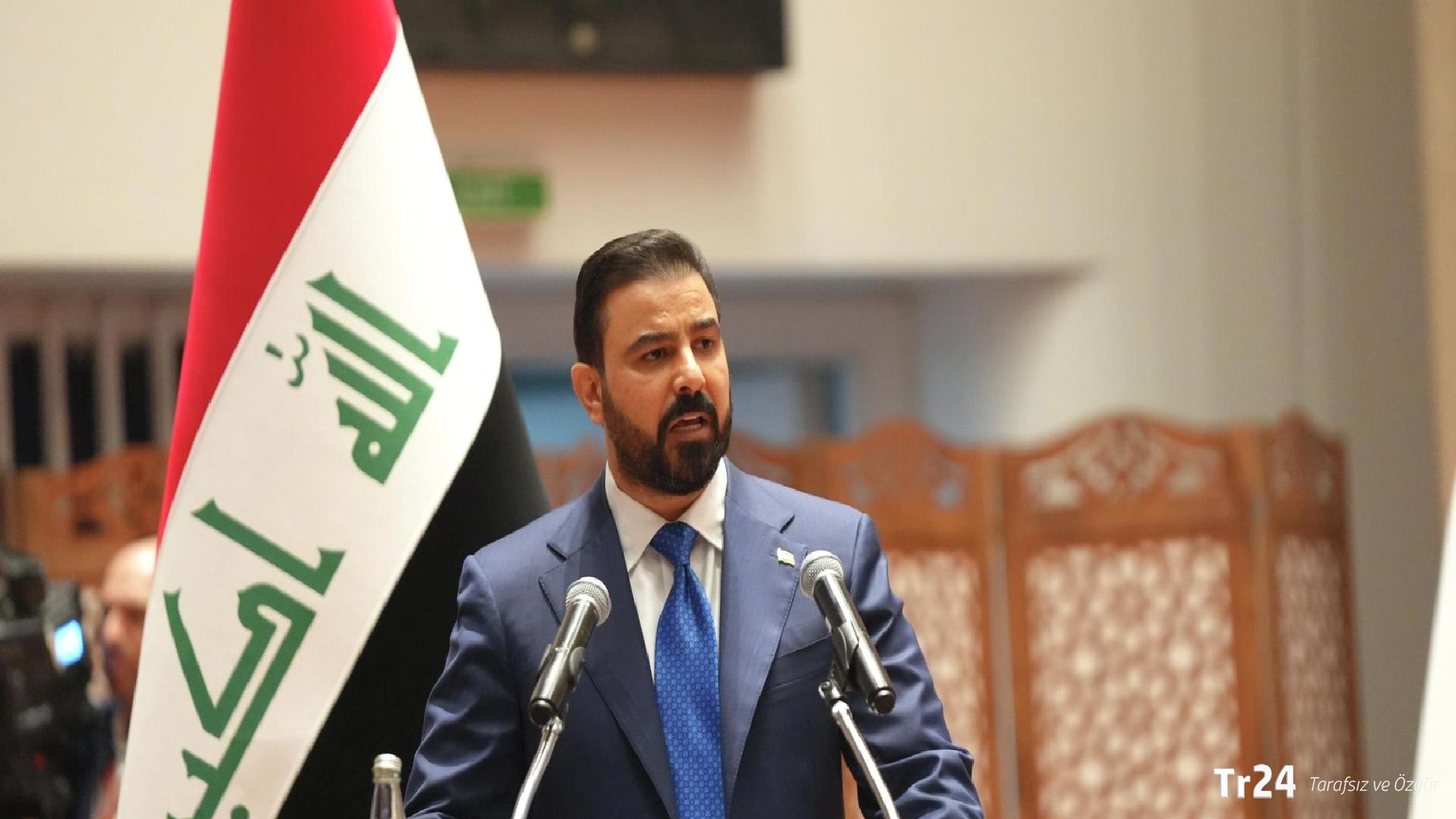 Irak’ta yeni dönem: Ali ez-Zeydi, Sudani’den başbakanlık görevini devraldı