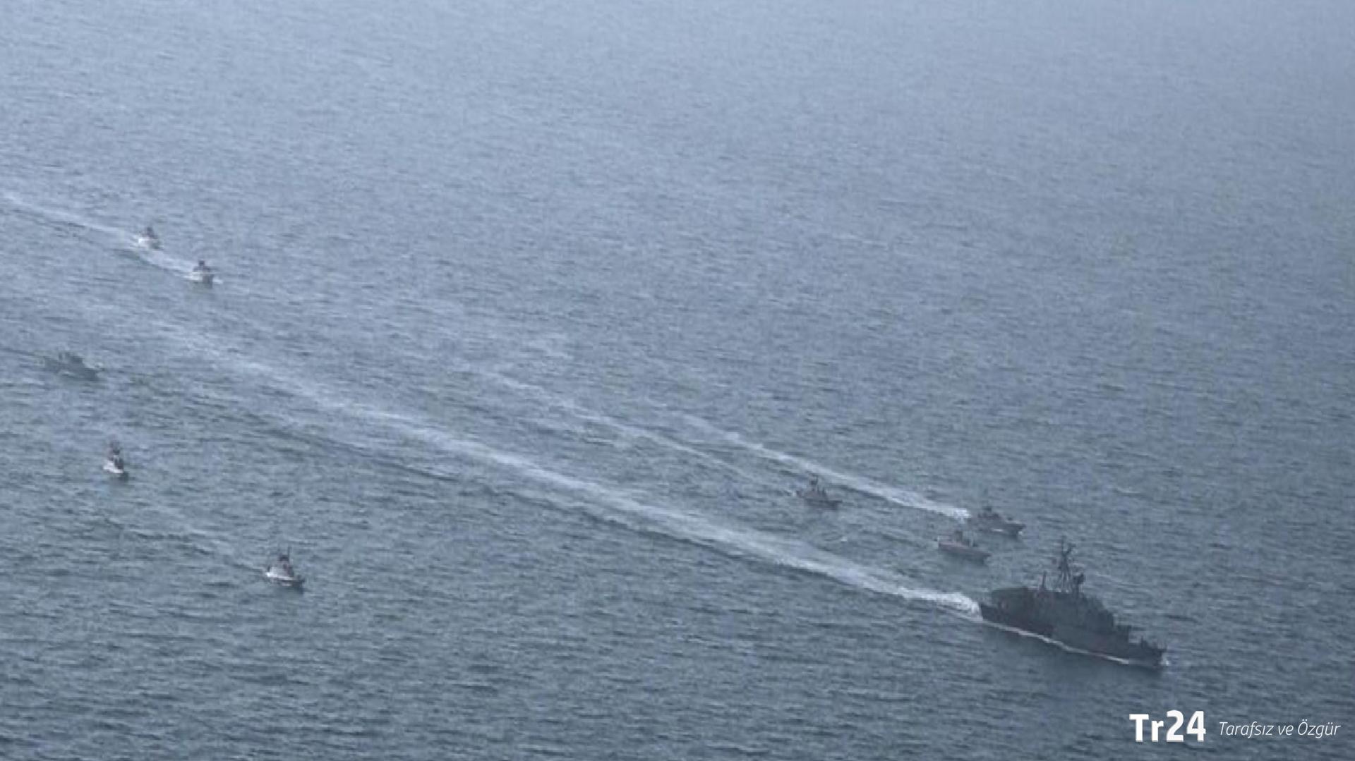 İran Devrim Muhafızları: Basra Körfezi’nde yeni kurallar uygulanacak