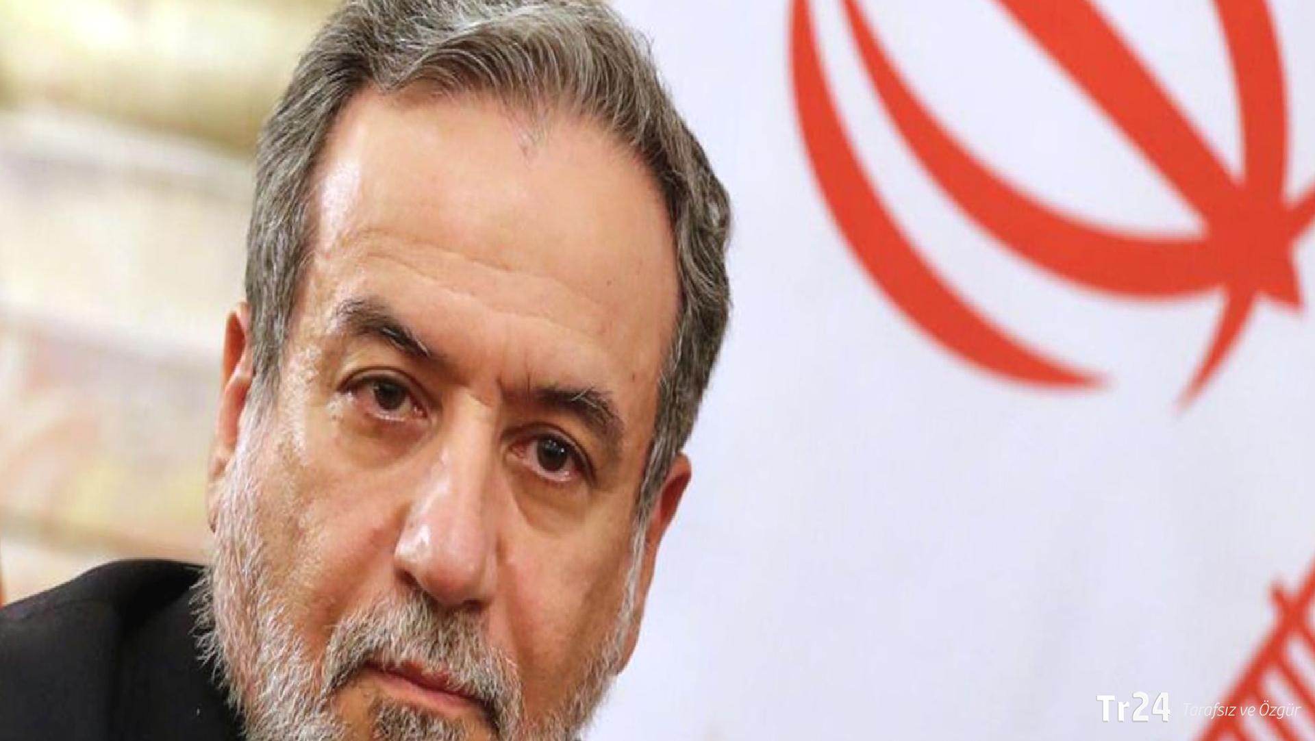 İran Dışişleri Bakanı Arakçi: Kazandığımız bilgiyle, savaşa dönüş pek çok sürpriz içerecek