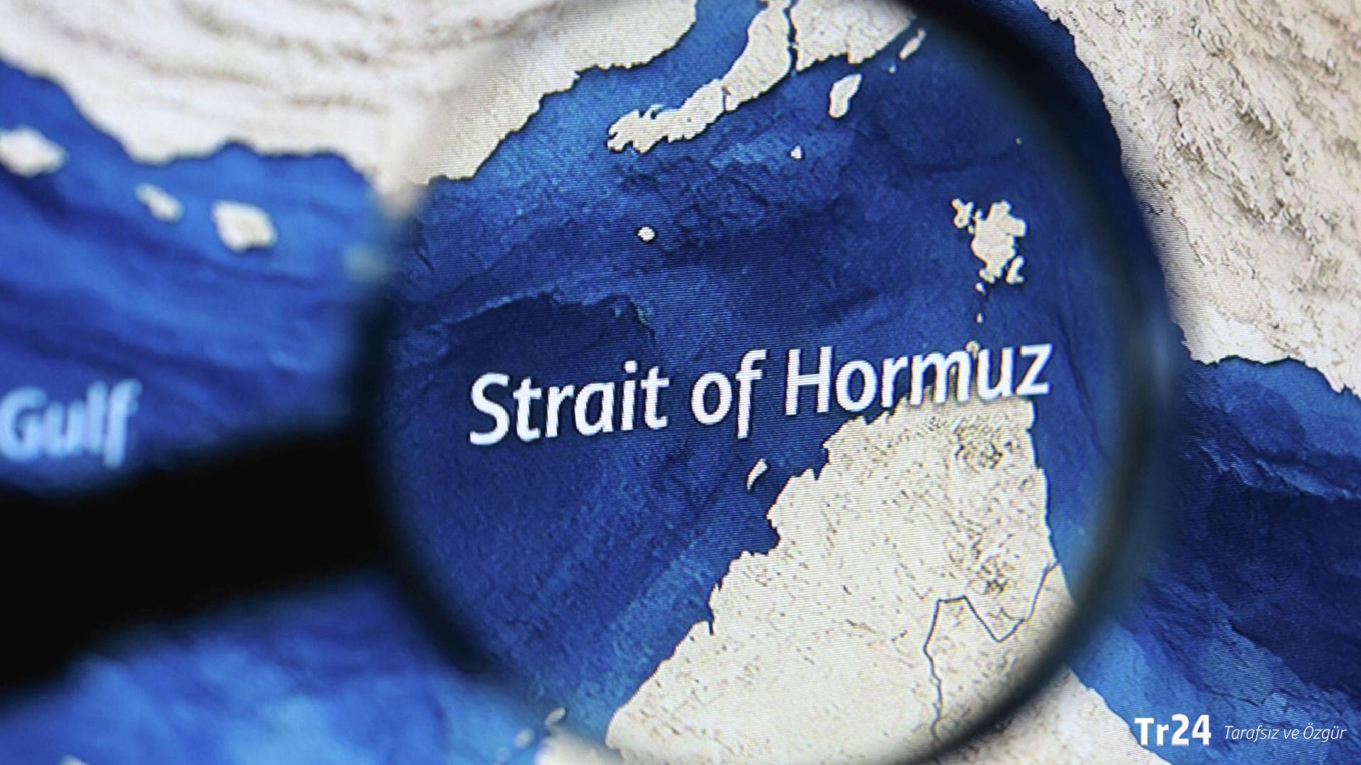 İran’dan Hürmüz Boğazı açıklaması: ‘Sadece işbirliği yapan taraflara açık olacak’