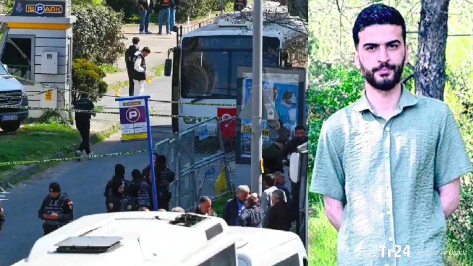 İsrail Konsolosluğu saldırısı faili Ahmet İmrak, anayasal düzeni benimsemiyor, cihadın farz olduğuna inanıyormuş!