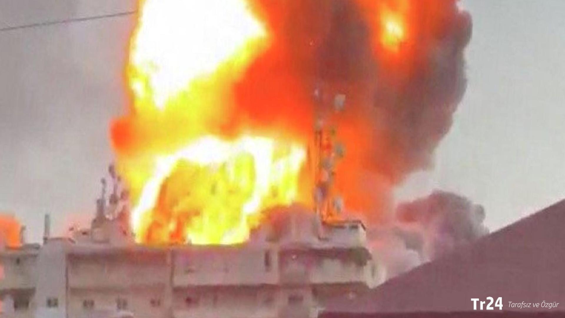 İsrail ordusu Lübnan’ın Sur kentine yönelik hava saldırıları başlattı