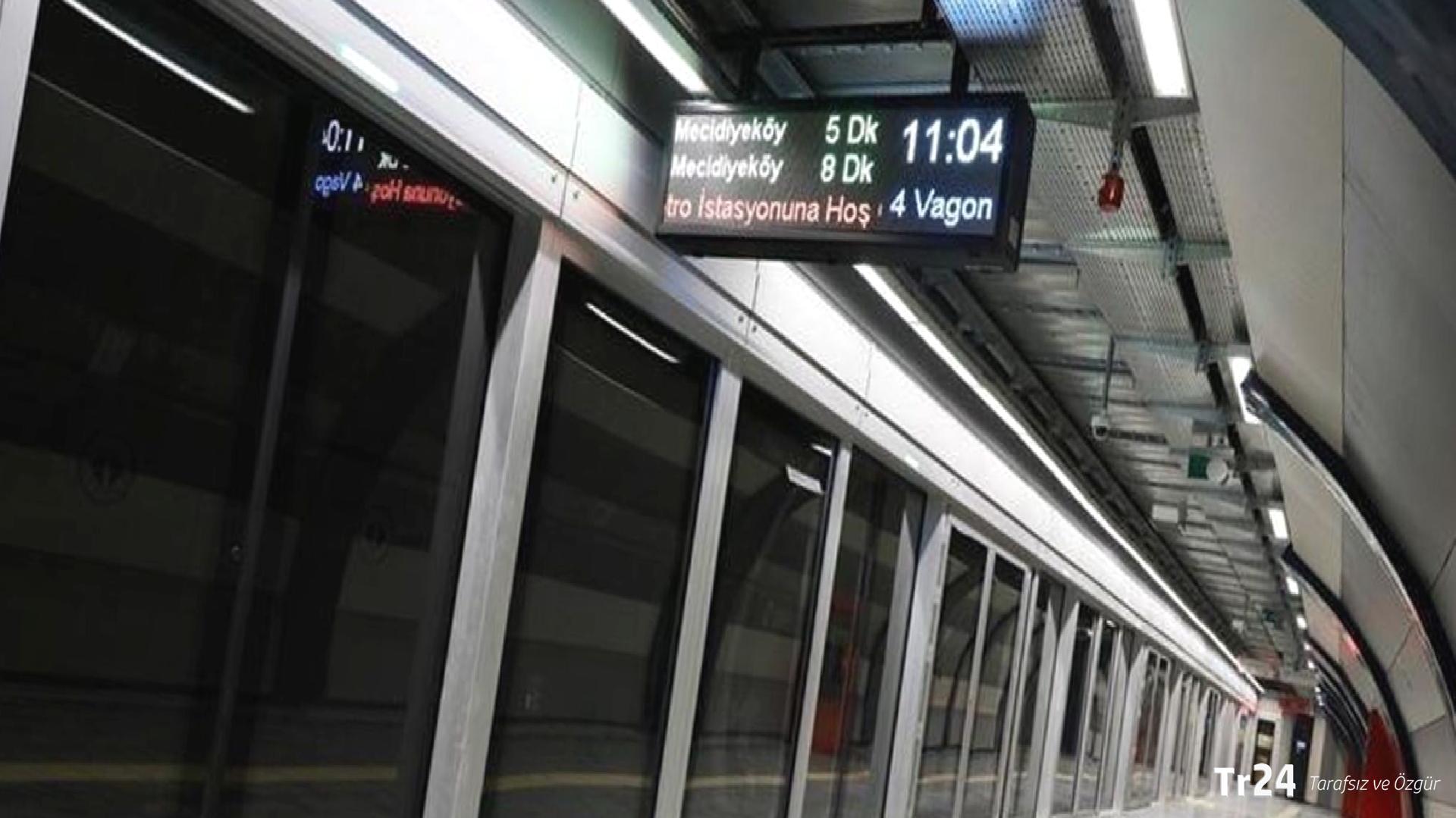 İstanbul’da 1 Mayıs: Toplu ulaşımda kapanan hatlar hangileri?
