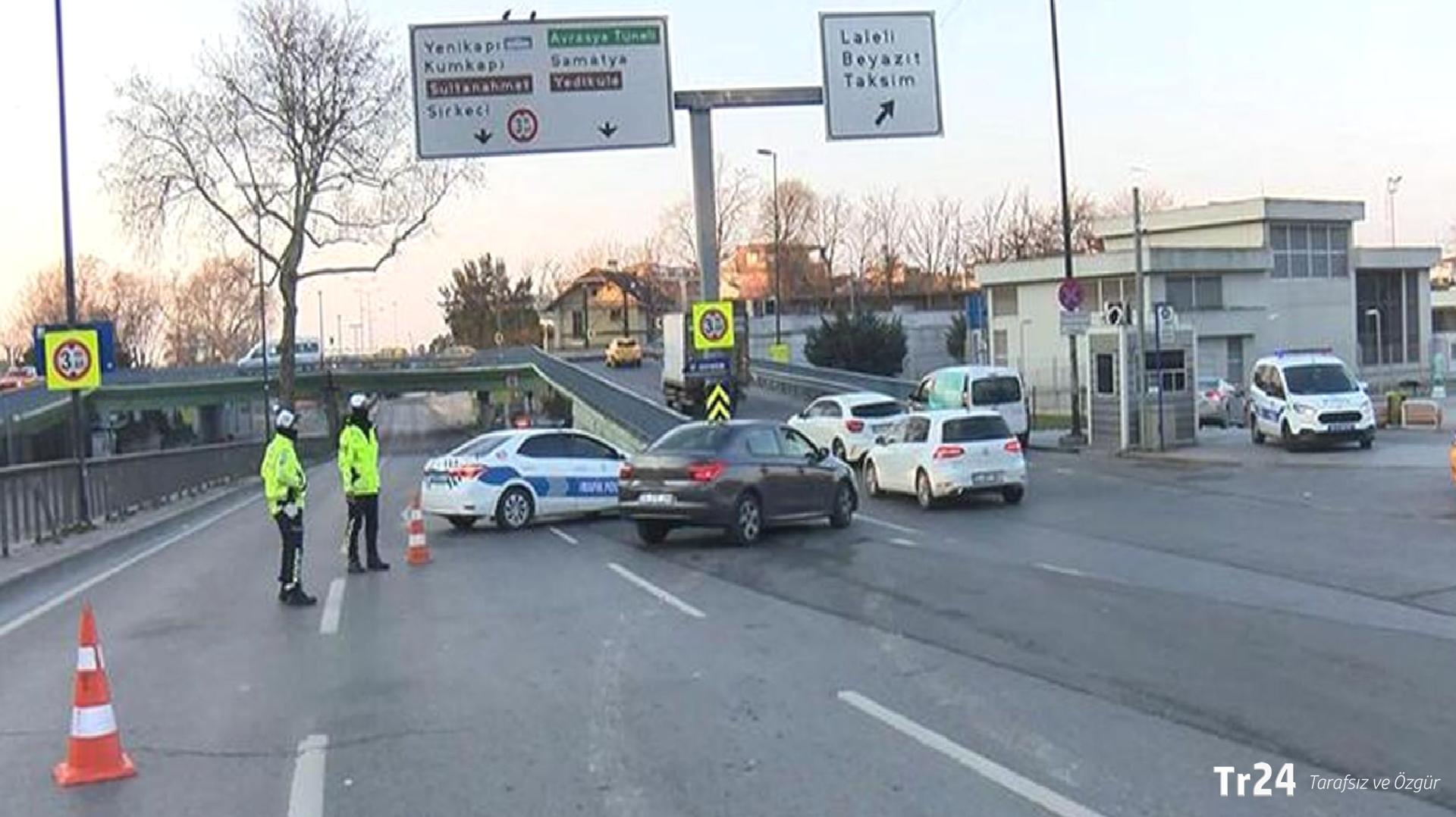 İstanbul’da bazı yollar trafiğe kapatılacak: Alternatif güzergahlar açıklandı