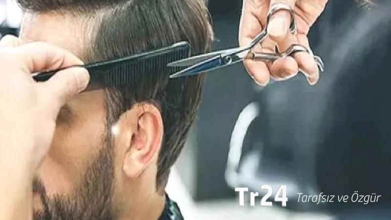 İstanbul’da önce 400 liralık tıraşa 7 bin 100 lira fatura çıkaran berberin dükkanı mühürlendi