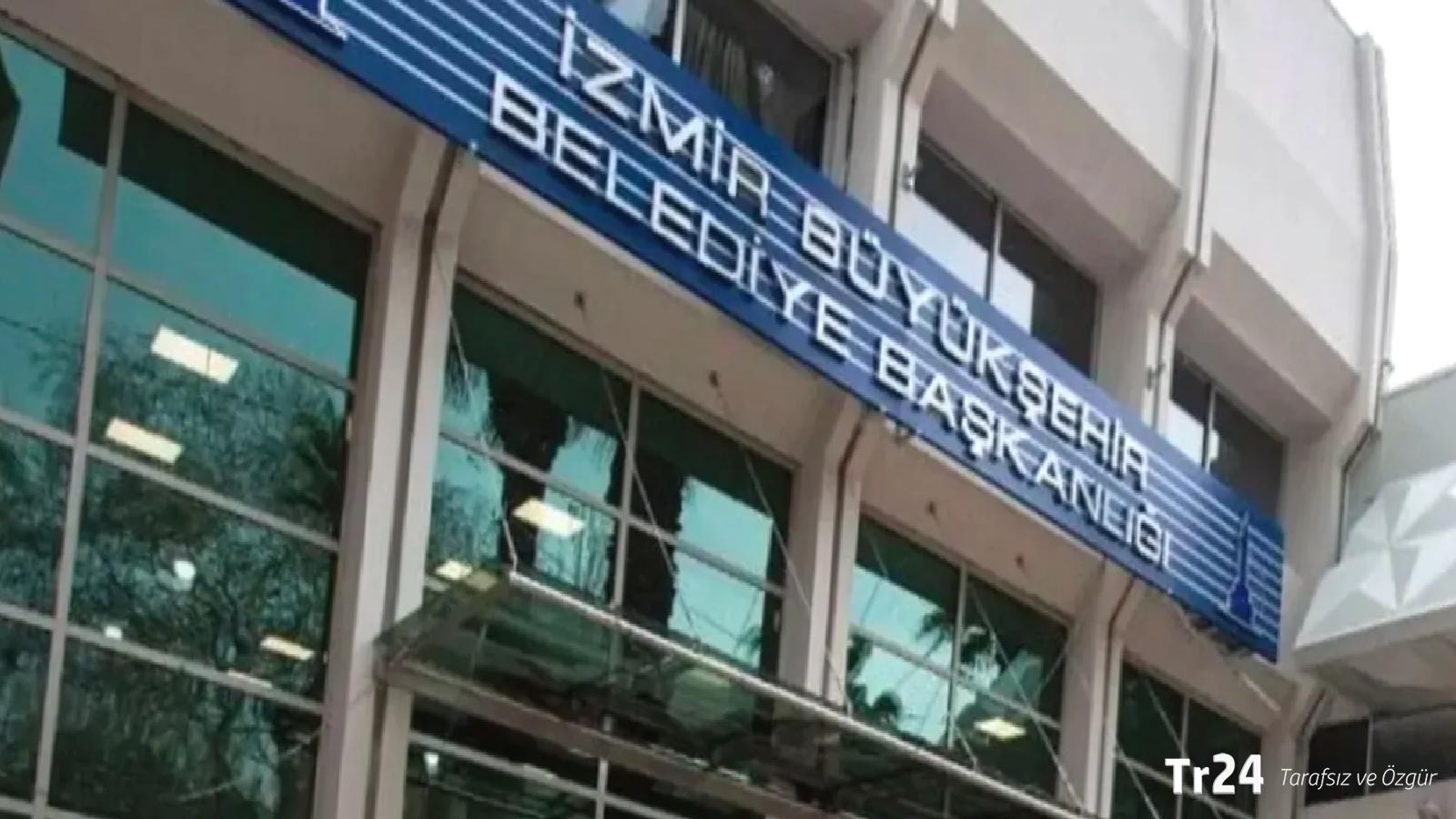 İzmir Büyükşehir Belediyesi iştiraki Egeşehir Yapı Planlama soruşturmasında 4 tutuklama