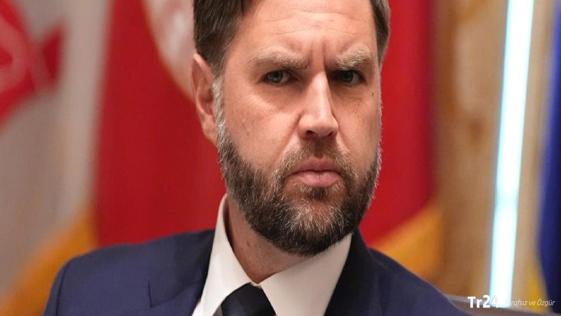 JD Vance: ABD dünyanın polisi olamaz