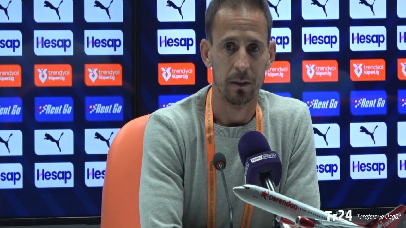 Joao Pereira’dan Süper Lig mesajı: “Hedefimize ulaştık”