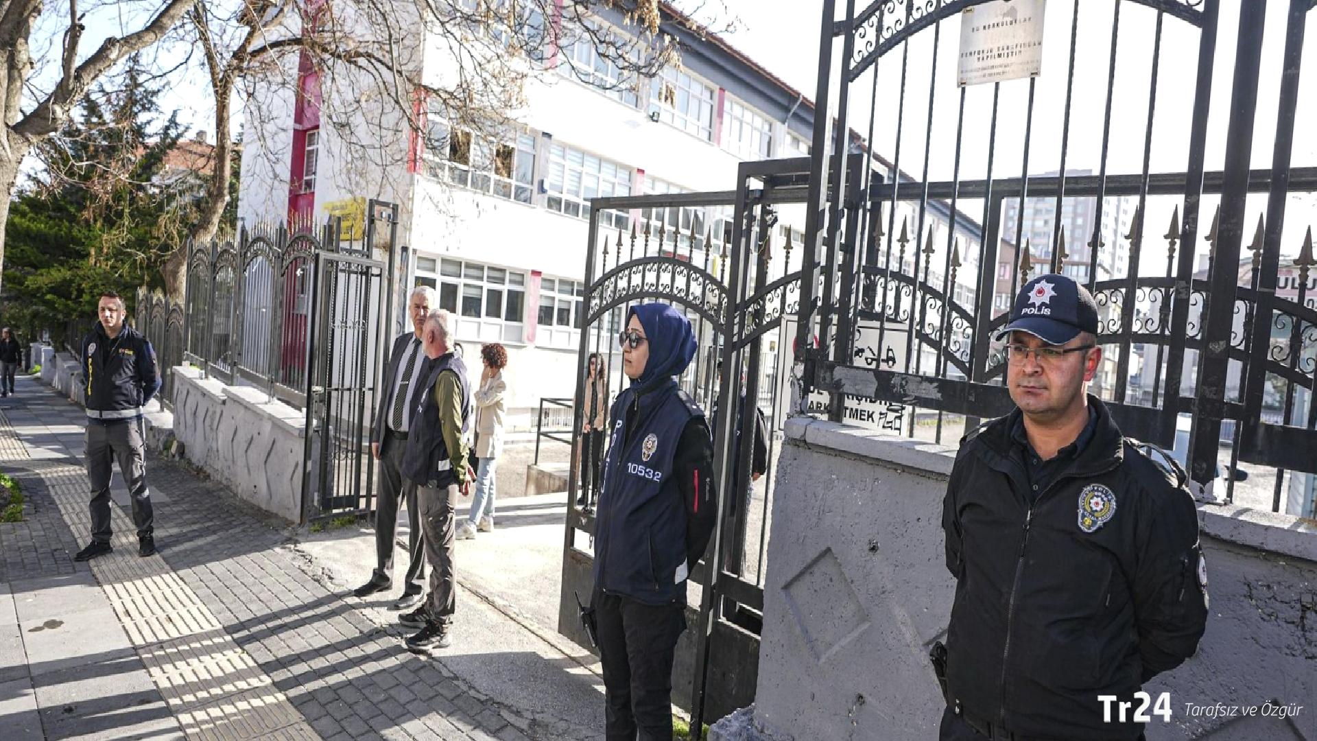 Kahramanmaraş’taki okul saldırısında yaralanan 11 yaşındaki Almina 18 günlük yaşam mücadelesini kaybetti
