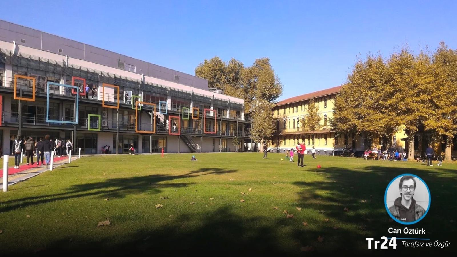 Kapatılan Bilgi Üniversitesi’nde çalışanların yemek kartları ve özel sağlık sigortaları iptal edildi!