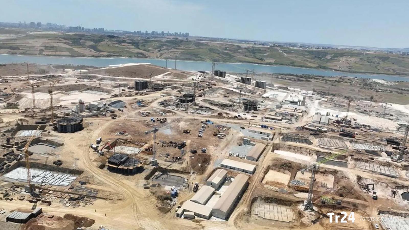 Katar Emiri’nin annesinin de arazisi vardı: Bakanlık ve TOKİ, Sazlıdere için bilirkişi raporuna karşı Cumhurbaşkanı  kararını gösterdi