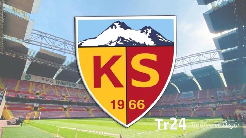Kayserispor, FIFA’ya gidiyor: “Süper Lig acele şekilde tescil edilmiştir!”