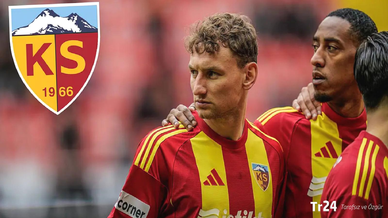 Kayserispor için kritik zirve! Kent protokolü bir araya geldi