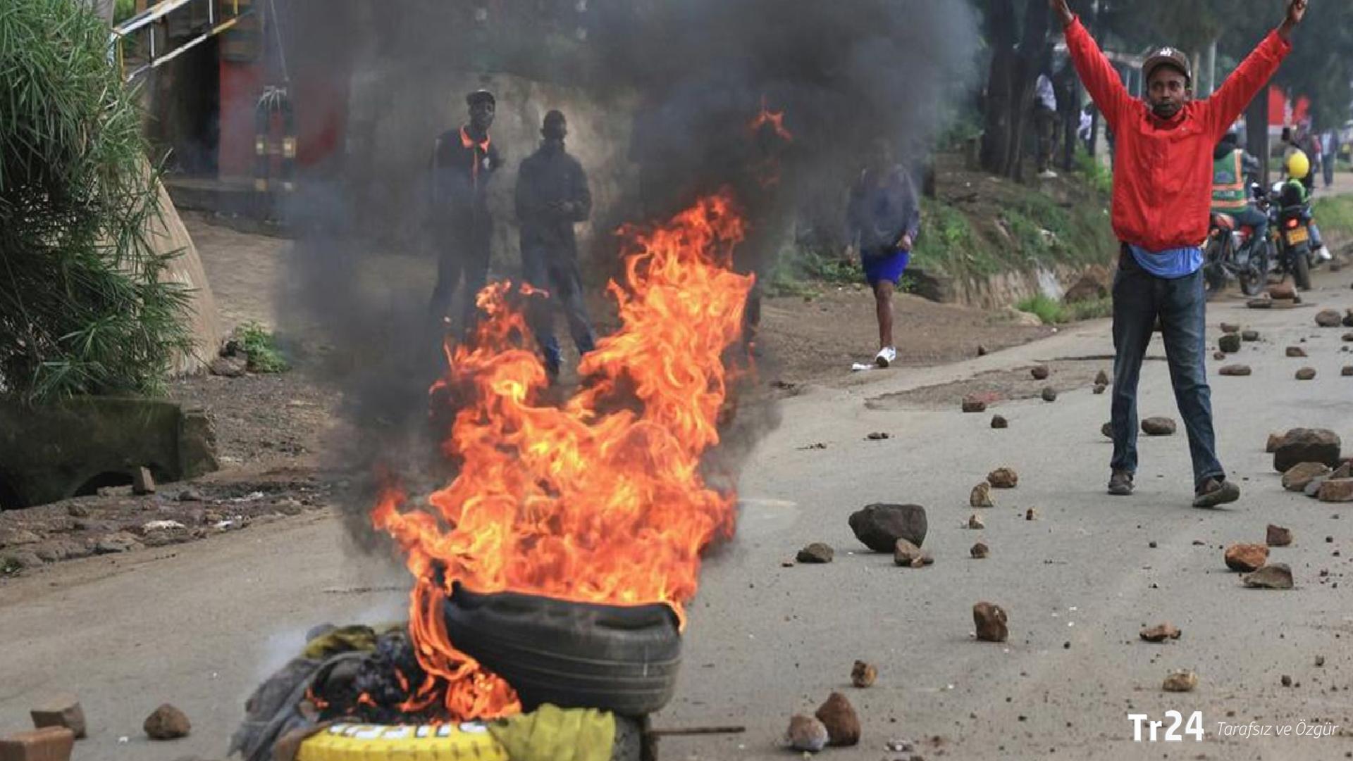 Kenya’da yakıt krizi: Ülke genelinde ulaşım durdu