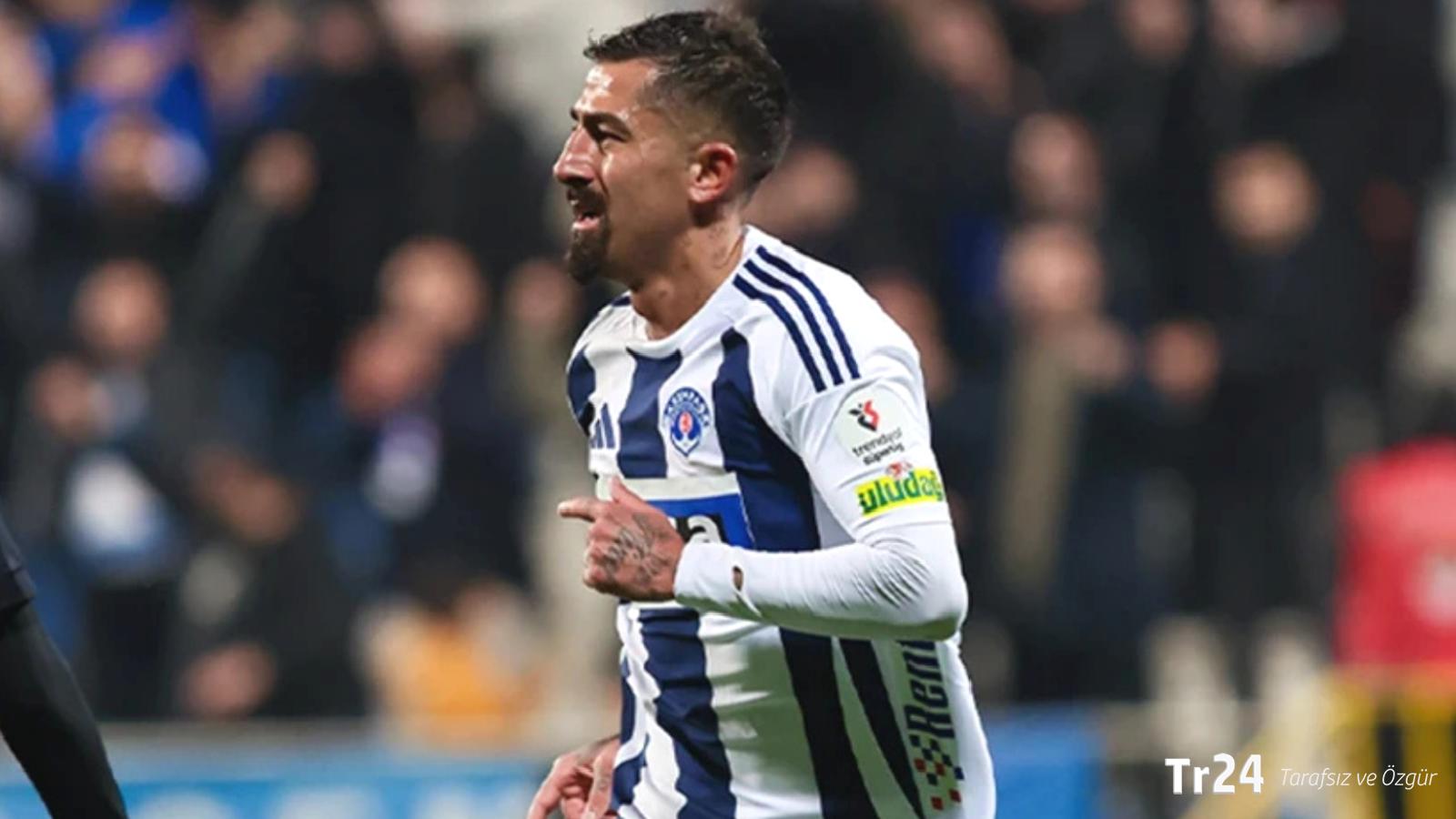 Kerem Demirbay’dan Galatasaray sözleri! Maç sonrası konuştu