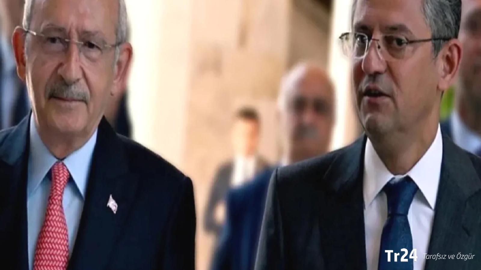 Kılıçdaroğlu, Özgür Özel’i arayacak