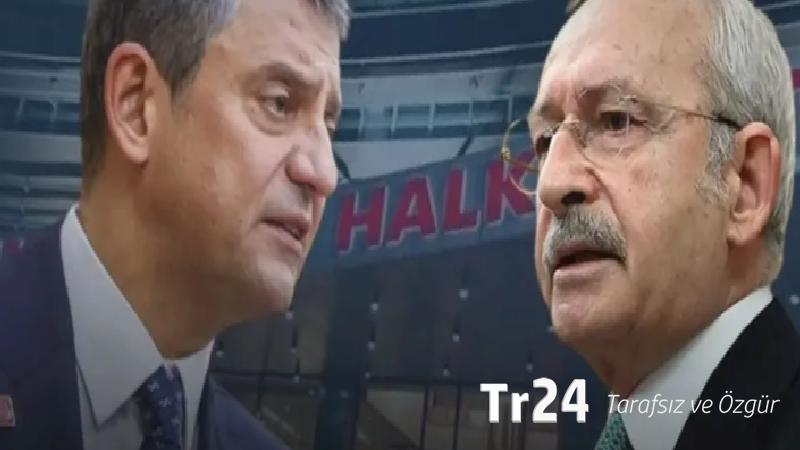 Kılıçdaroğlu, tedbiren göreve geldi: Özgür Özel yönetiminin parti banka hesaplarına erişim izni kaldırıldı