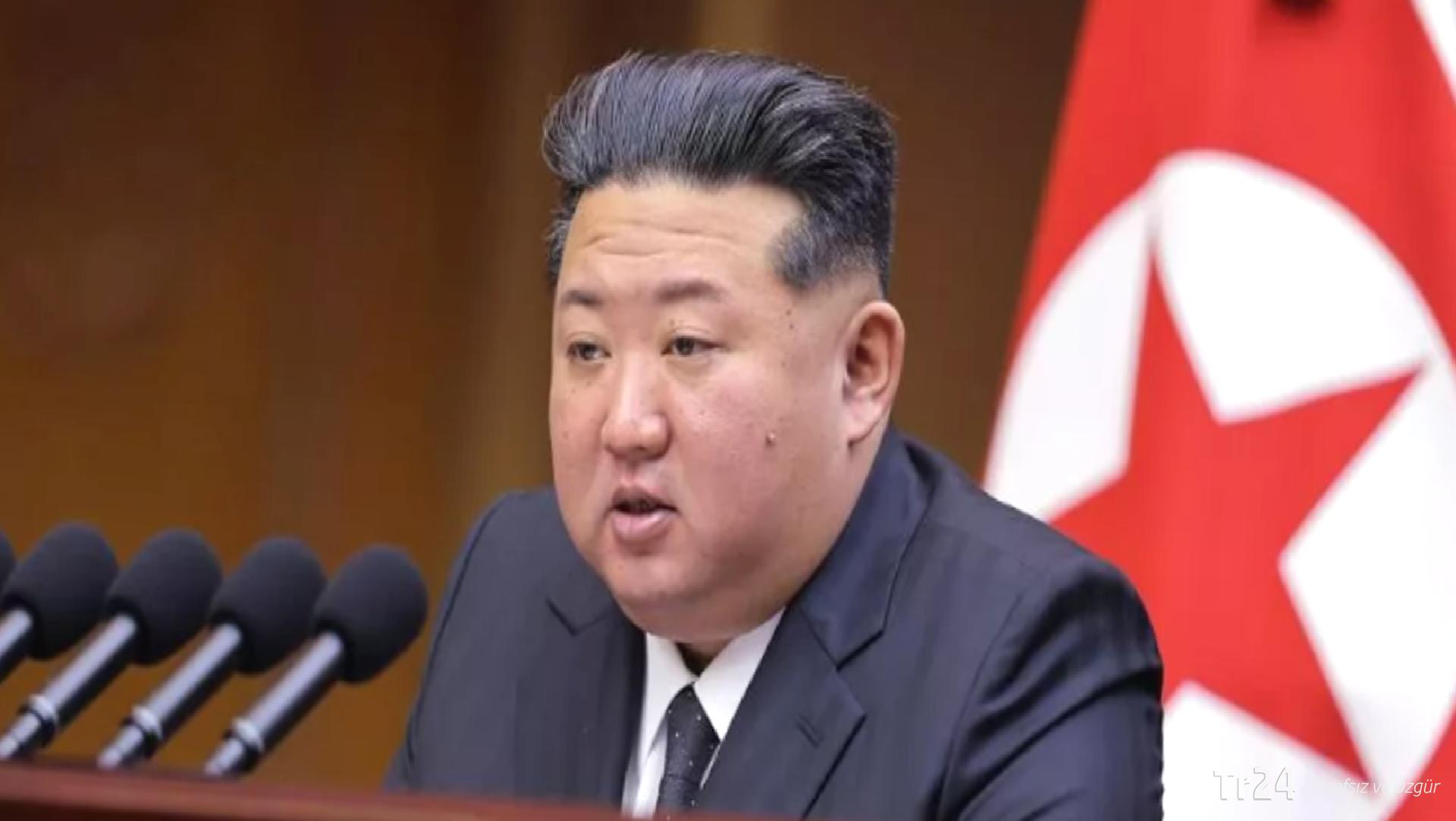Kim Jong-un’dan Putin’e Zafer Günü mesajı