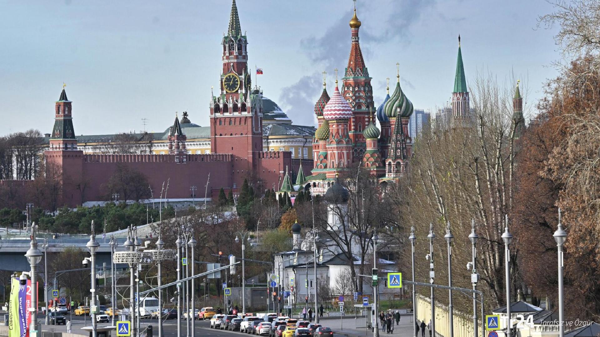 Kremlin, 9 Mayıs’ta Moskova’ya gelecek yabancı konukların listesini açıkladı