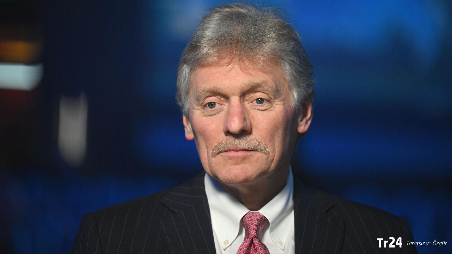 Kremlin: Rusya’nın ilan ettiği ateşkes 8-9 Mayıs’ta geçerli olacak
