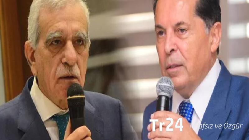 Kulis: Bahçeli’nin “Ahmet’ler göreve” çağrısına rağmen Ahmet Türk ve Ahmet Özer neden göreve iade edilmedi?