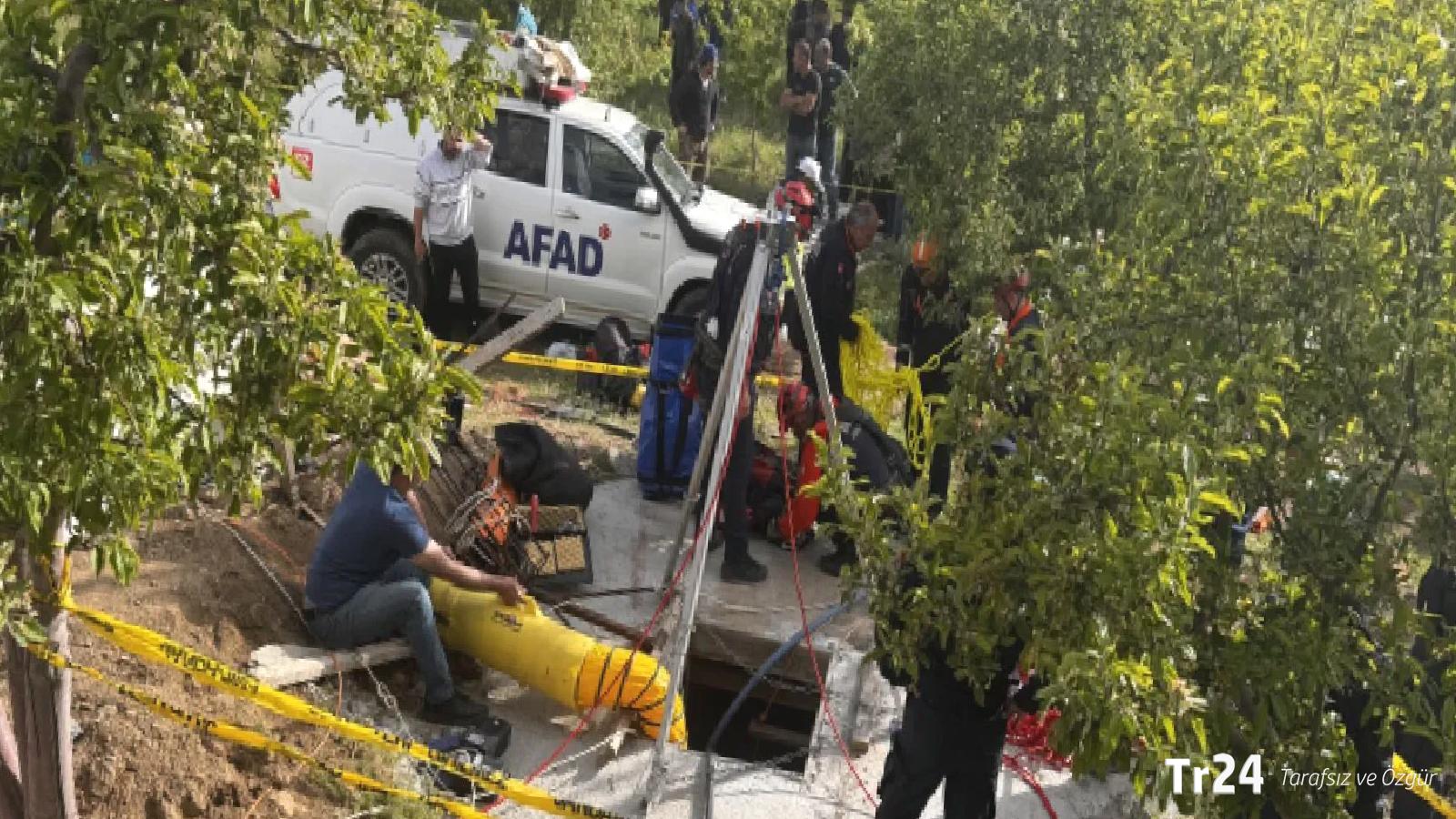Kuyu temizliği faciaya dönüştü: Aynı aileden üç kişi hayatını kaybetti, bir kişinin durumu ağır