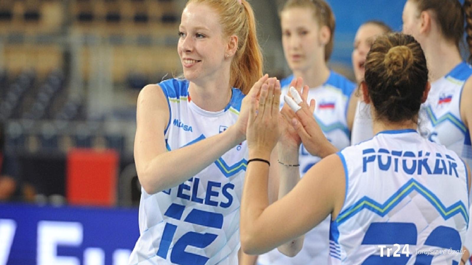 Lana Scuka yeni sezonda Bahçelievler’de