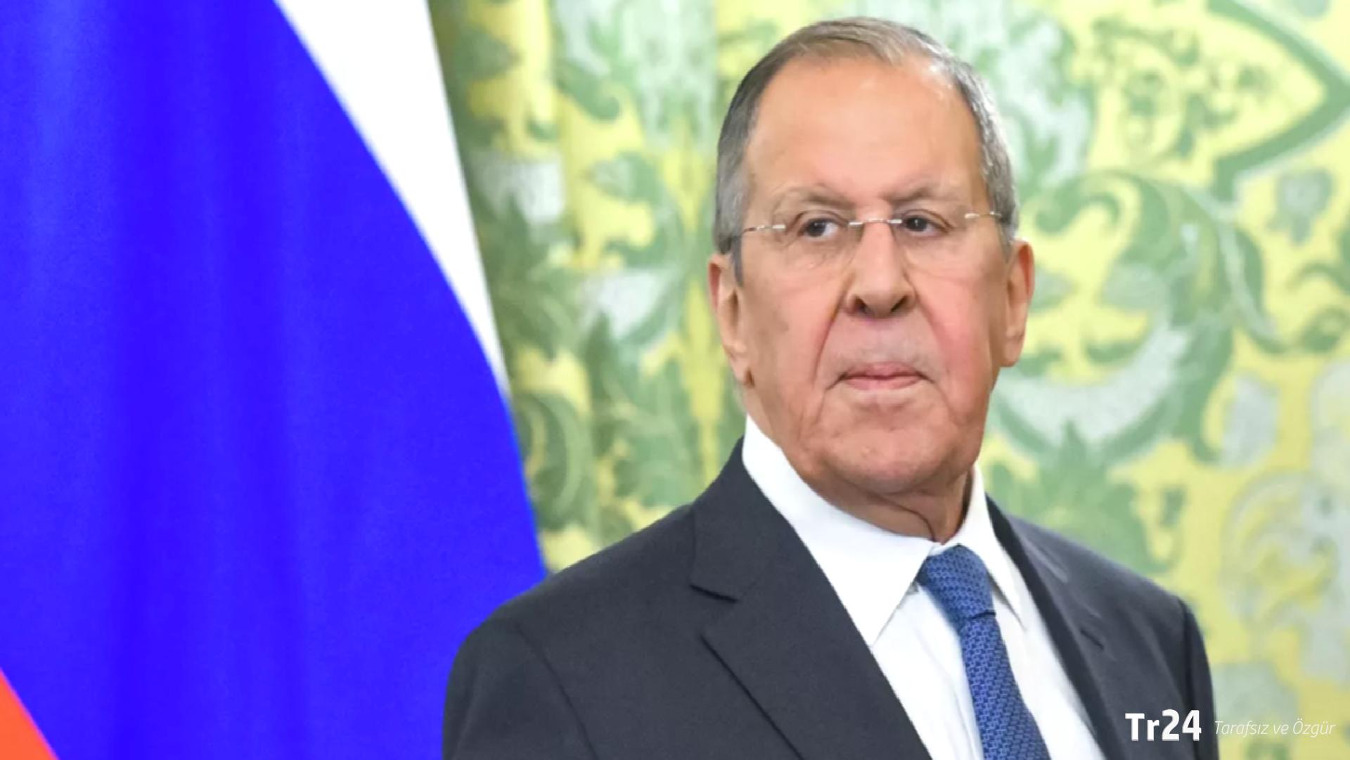 Lavrov, BAE Dışişleri Bakanı ile Körfez’deki durumu görüştü