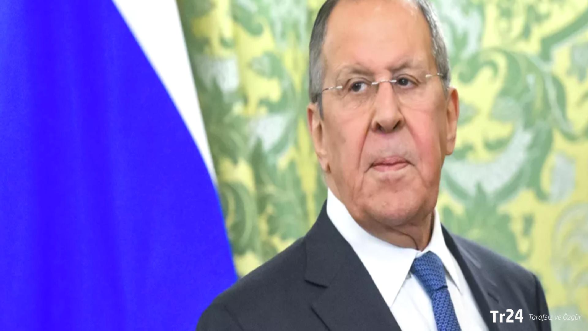 Lavrov: Rusya ile Hindistan arasındaki ticaret hacmi 2030’a kadar 100 milyar dolara çıkabilir