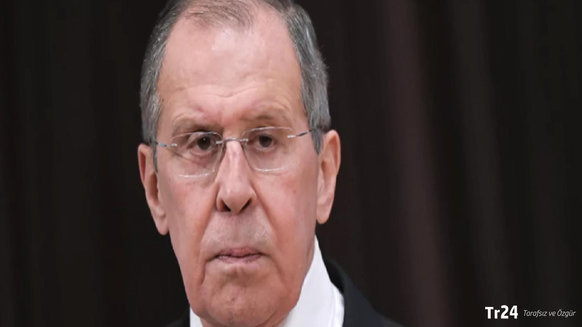 Lavrov: Rusya, Küba halkıyla tam dayanışma içinde