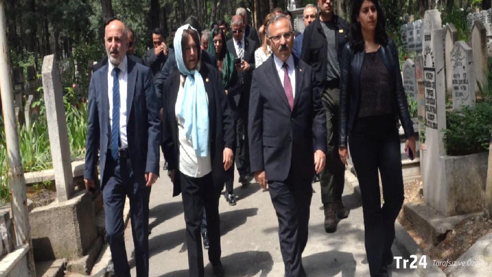 Meclis Komisyonu’nun Kahramanmaraş ziyaretinde ‘silahlanma’ eleştirisi: Savaşa mı gidiyoruz, kovboy muyuz?