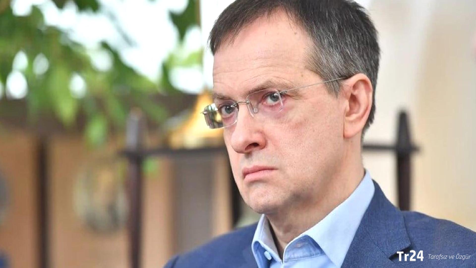 Medinskiy’den Starobelsk tepkisi: Tarihte bu tür saldırılar sadece Naziler tarafından yapıldı