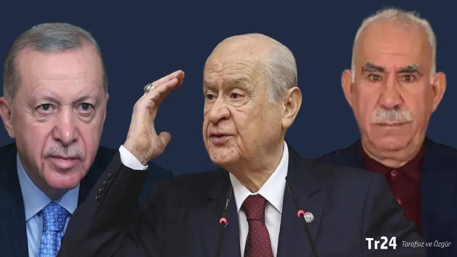 Mehmet Tezkan: Öcalan’a “statü” adımı kriz çıkarır mı?