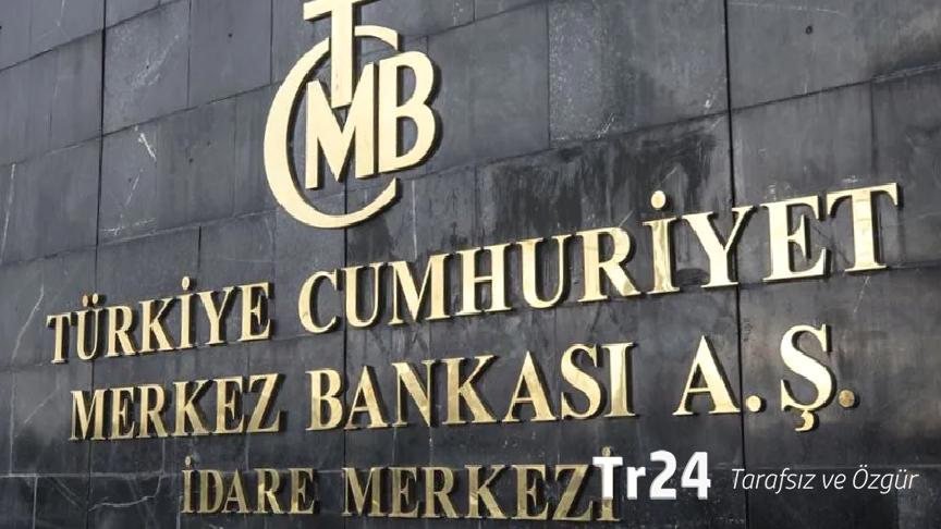 Merkez Bankası rezervleri yeniden yükselişe geçti
