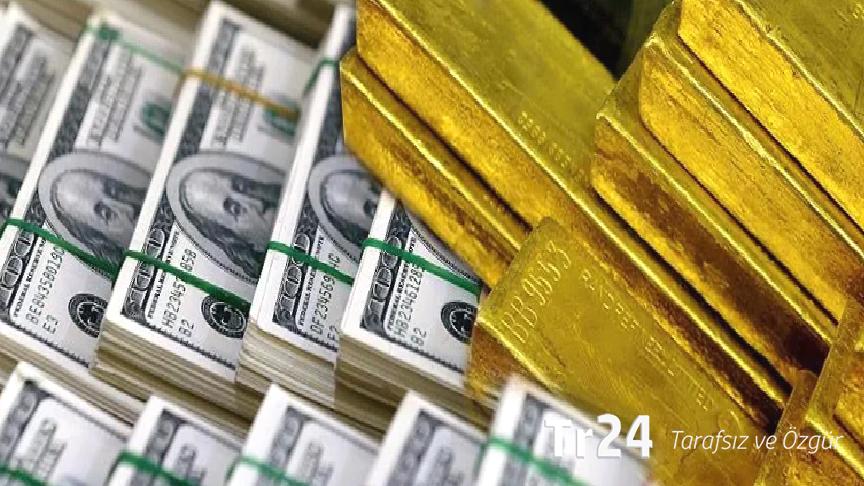 Merkez Bankası rezervlerinde düşüş