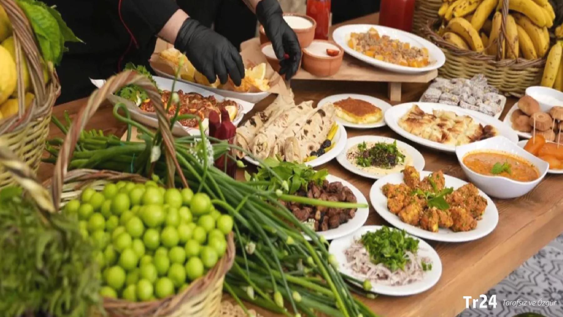 Mersin’de gastronomi rotası genişliyor: “Lezzet Noktası” projesinde 46 durak
