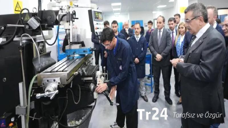 Meslek liselerinde yeni dönem: Şehirlerin ihtiyacına göre okul ve program açılacak